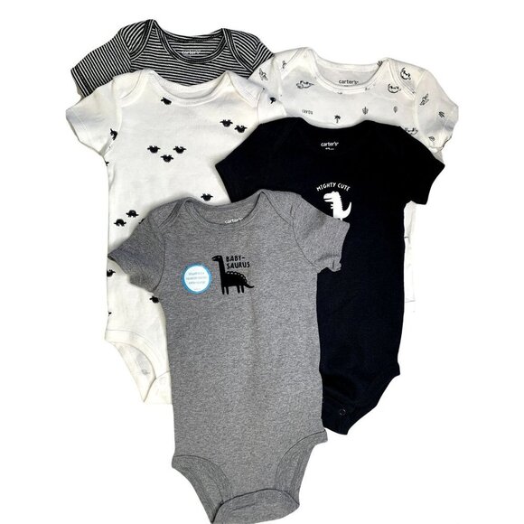 Carter's Other - Carter's Baby Boy Dinosaurs Onesis